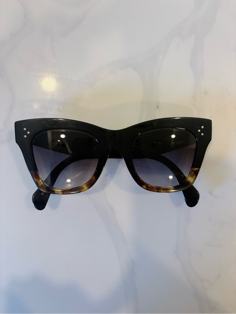 Celine CL4004IN Sunglasses - Picture 2 of 5
